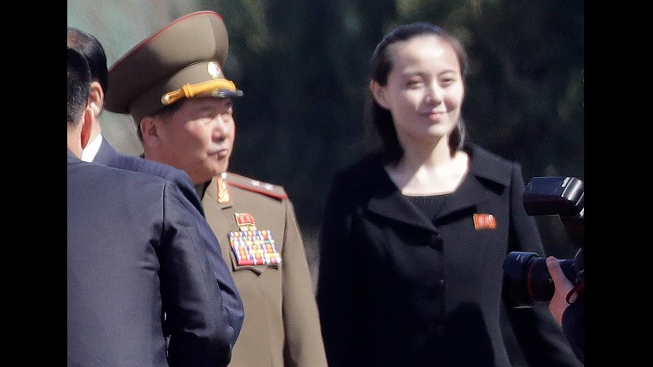 North Korea: Who is Kim Yo Jong?