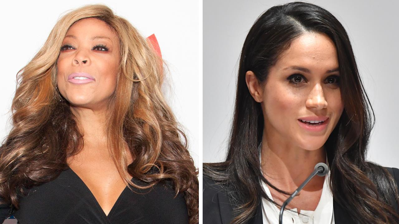 Wendy Williams says Meghan Markle applied to work her show