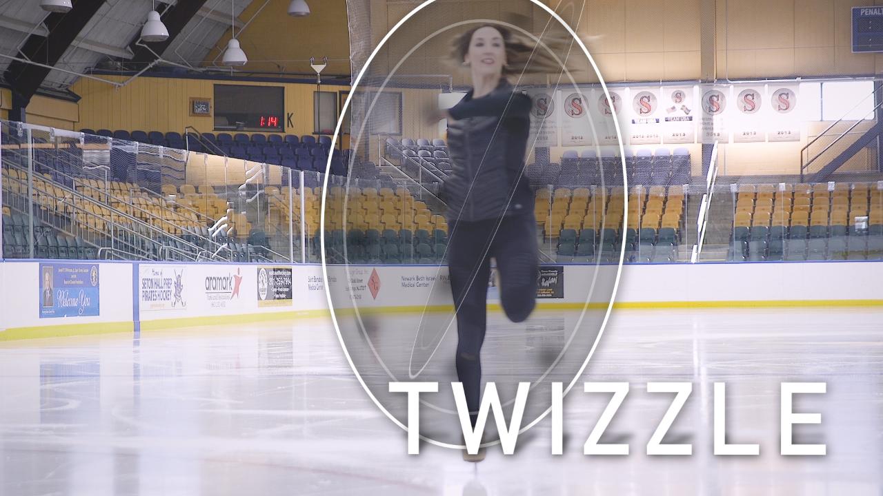 Olympic Figure Skating: What’s a ‘twizzle?’