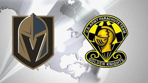 Vegas NHL team on thin ice with Army over naming dispute