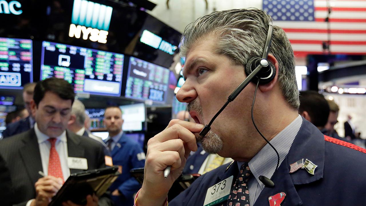 Stock market experiences steepest weekly slide in two years