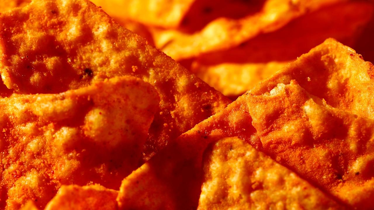 Doritos backtracks on 'lady-friendly' chips