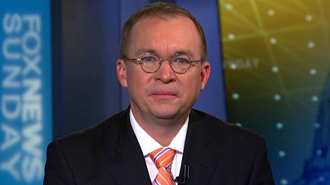 Mulvaney on budget deal, stock market and 'dreamers' debate