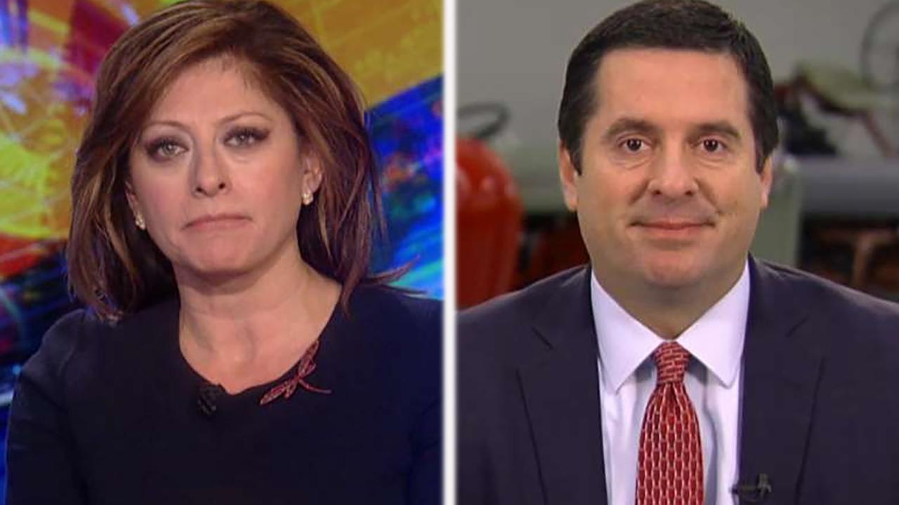 Nunes responds to attacks: 'We have the facts; they do not'