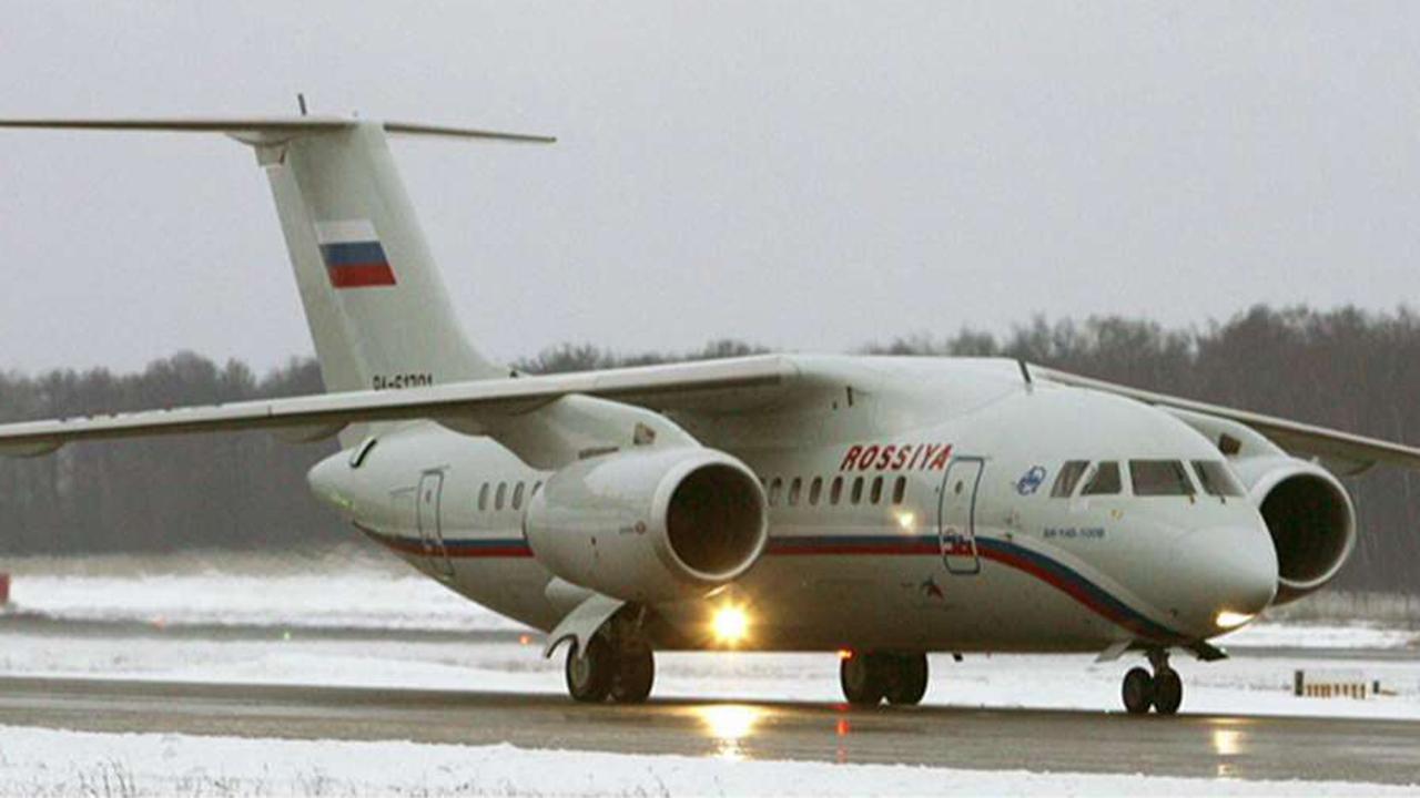 Russia: All 71 people on board passenger plane died in crash