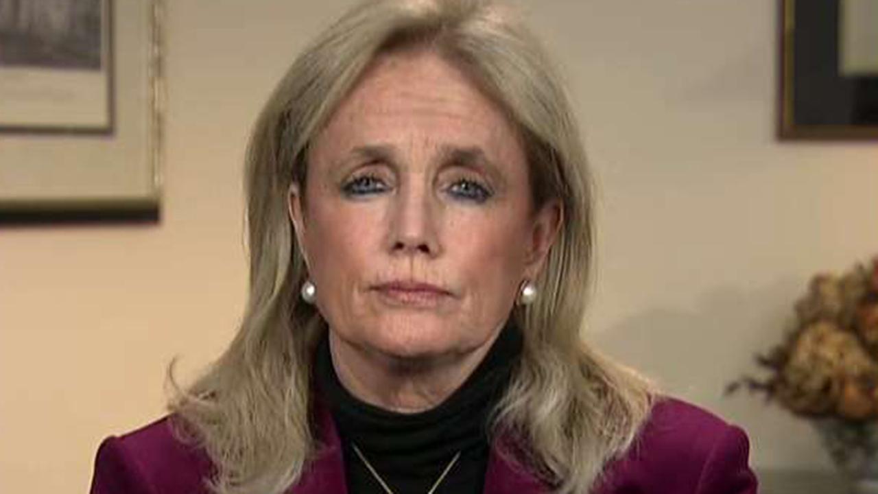 Rep. Debbie Dingell on WH response to domestic abuse claims