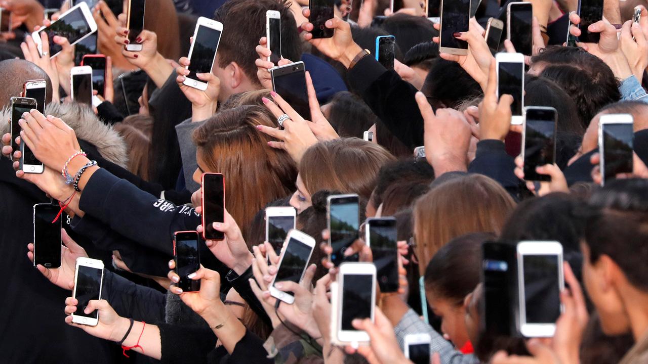 Could you give up your smartphone?