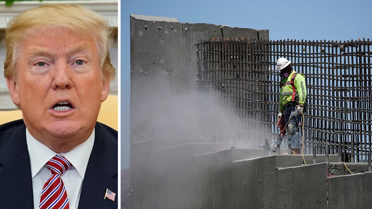 President Trump unveiling $1.5 trillion infrastructure plan