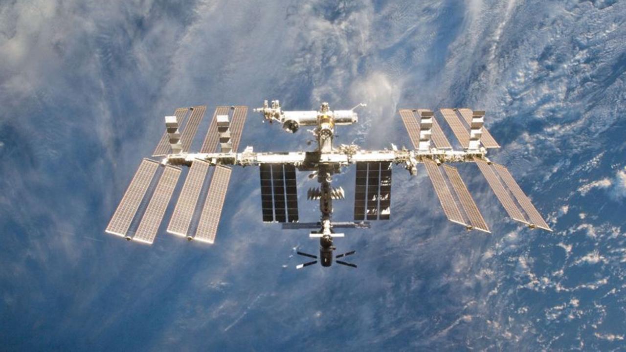 White House's proposed budget includes plan to privatize ISS