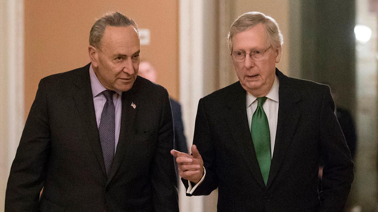 Senate set to begin historic immigration debate