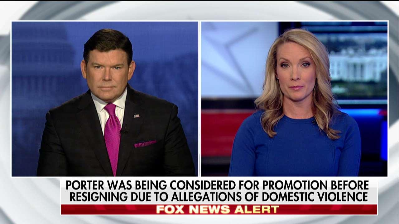 Bret Baier: 'The Long Knives Are Out for John Kelly'