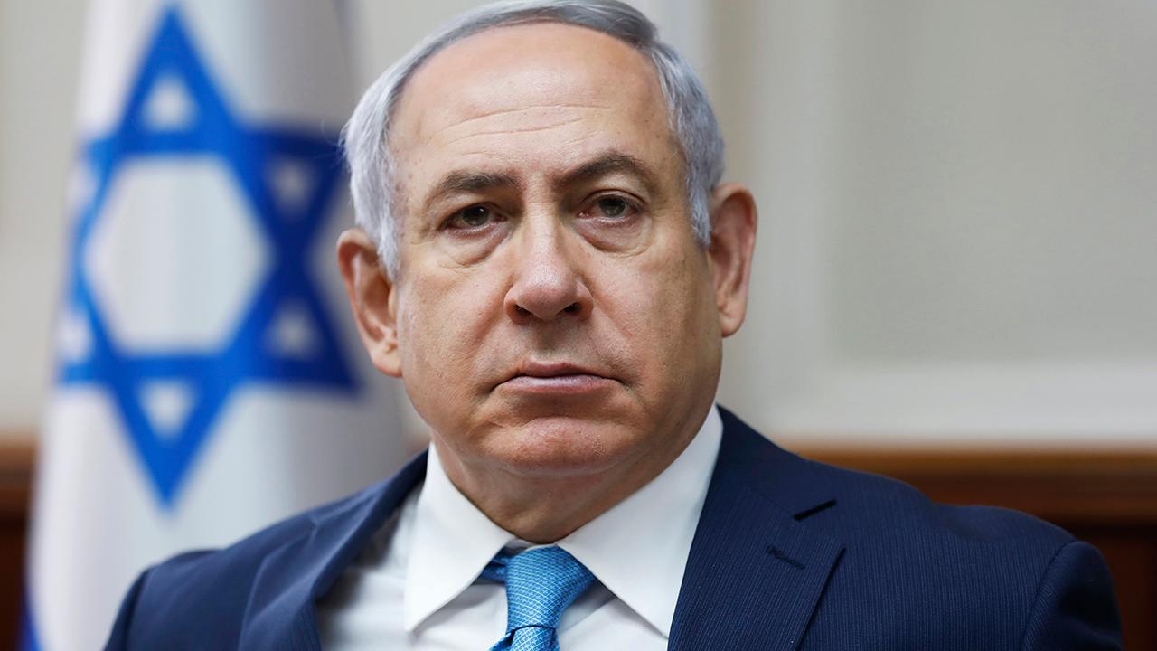Israeli police recommend indictment for Benjamin Netanyahu