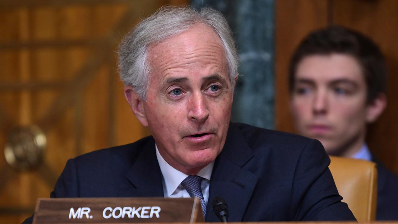 Sen. Bob Corker reportedly reconsidering retirement