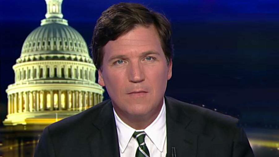 Tucker: Claims of the Steele dossier are completely absurd