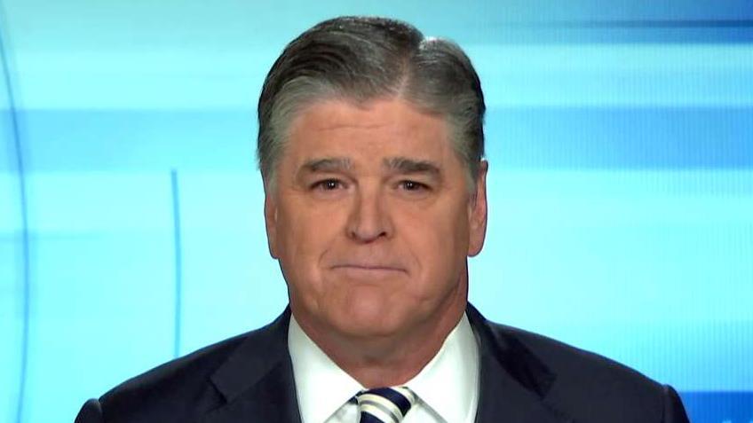 Hannity: The weaponizing of the phony dossier