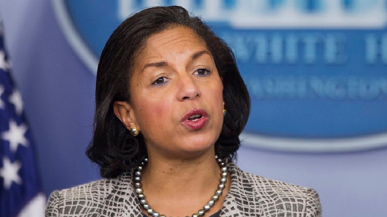 Susan Rice email about Oval Office meeting released
