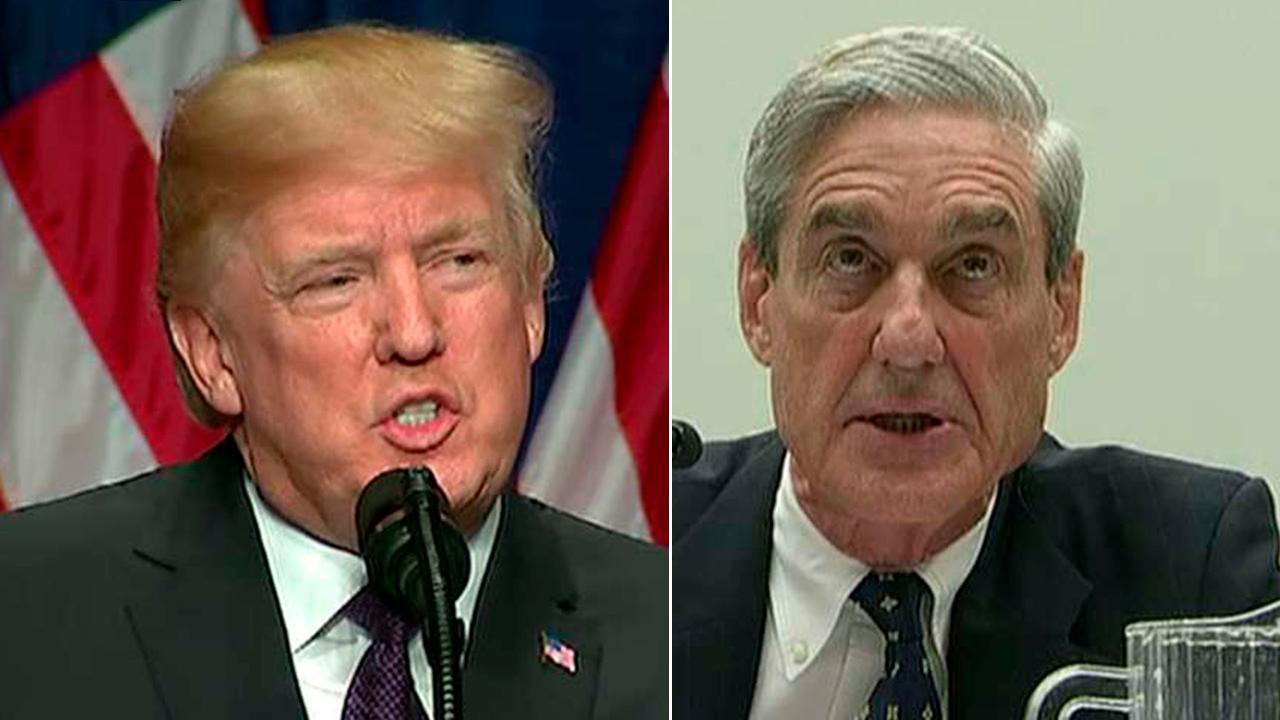 Should Trump testify in the Mueller probe?