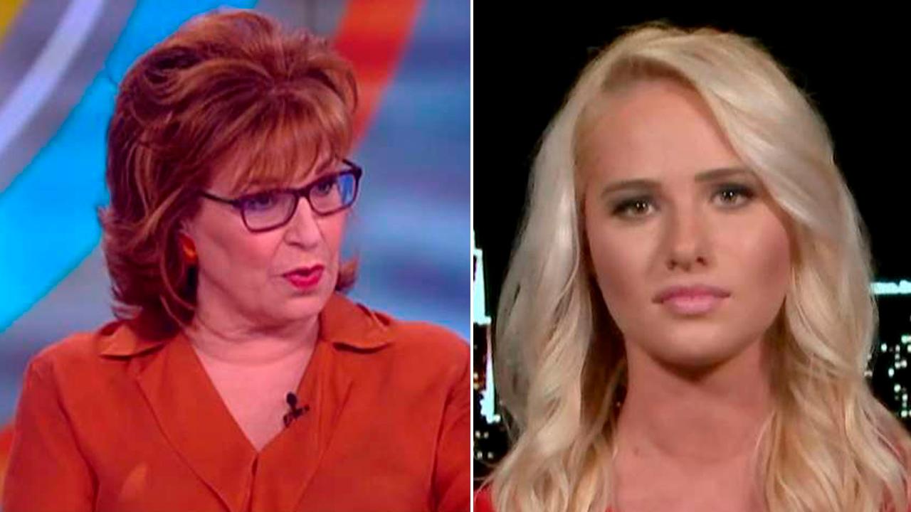 Lahren: 'View' star mocking Pence's faith is 'disgusting'