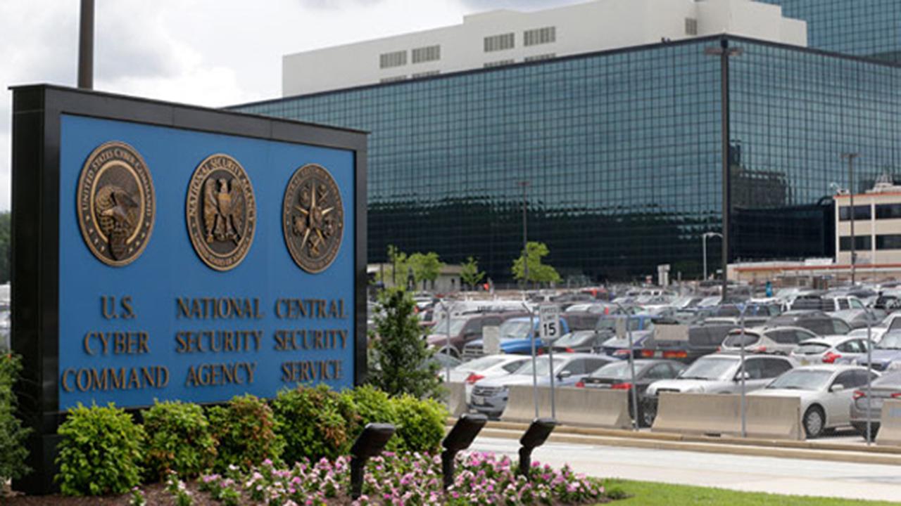 Report: 3 shot outside NSA headquarters