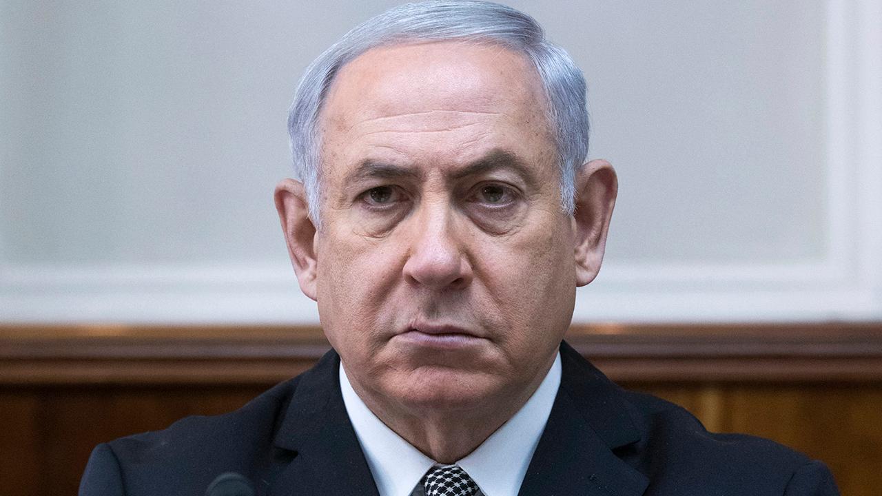 Israeli Prime Minister Netanyahu denies corruption claims