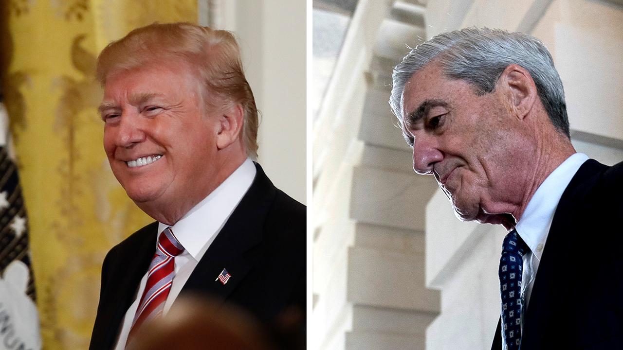 Sources: Trump lawyers ready case against Mueller interview