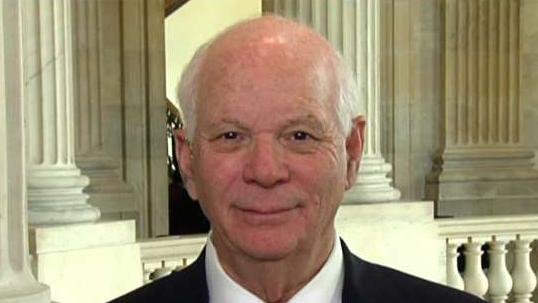 Sen. Cardin on immigration debate: We're running out of time