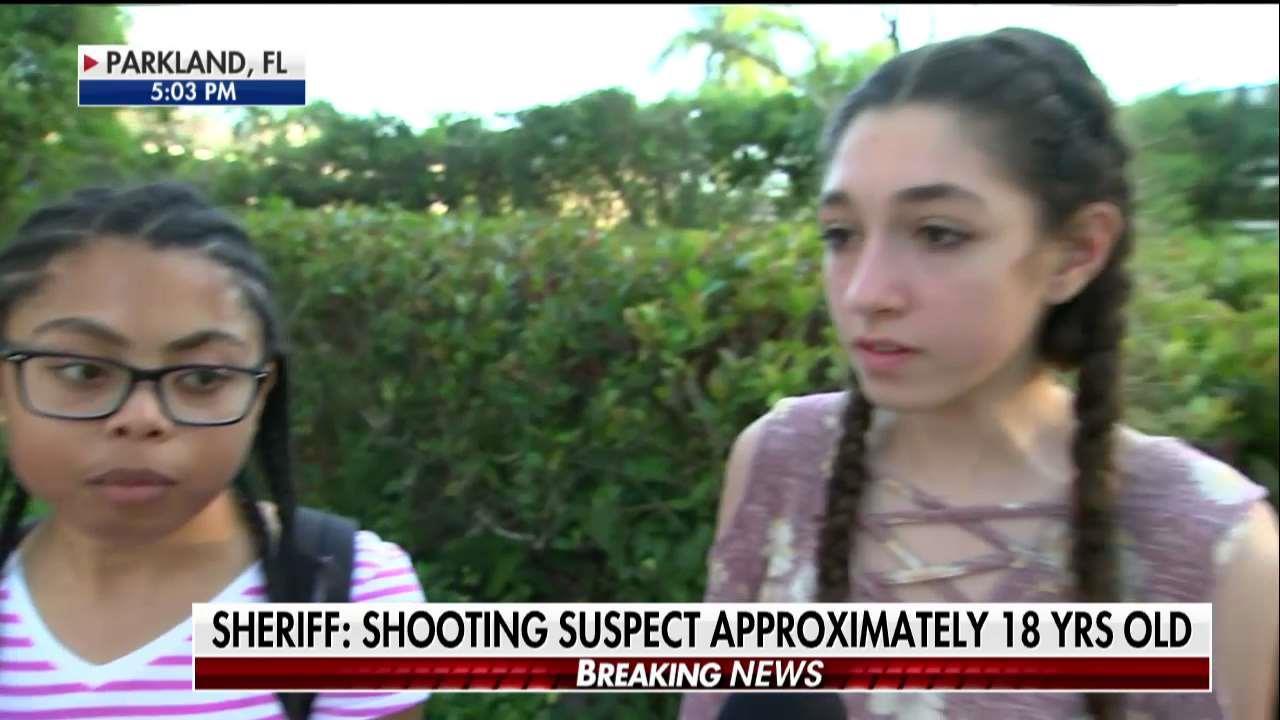 Students React to Douglas School Shooting