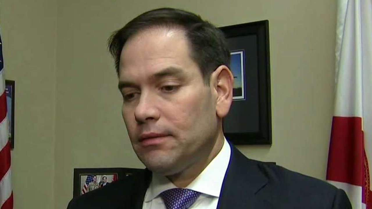Sen. Rubio on 'dramatic' casualty count from school shooting