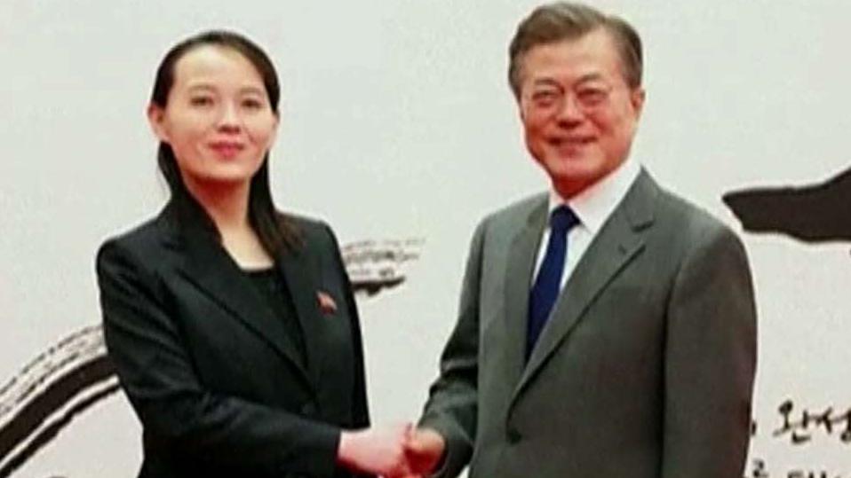 South Korea indicates possibility of inter-Korean summit