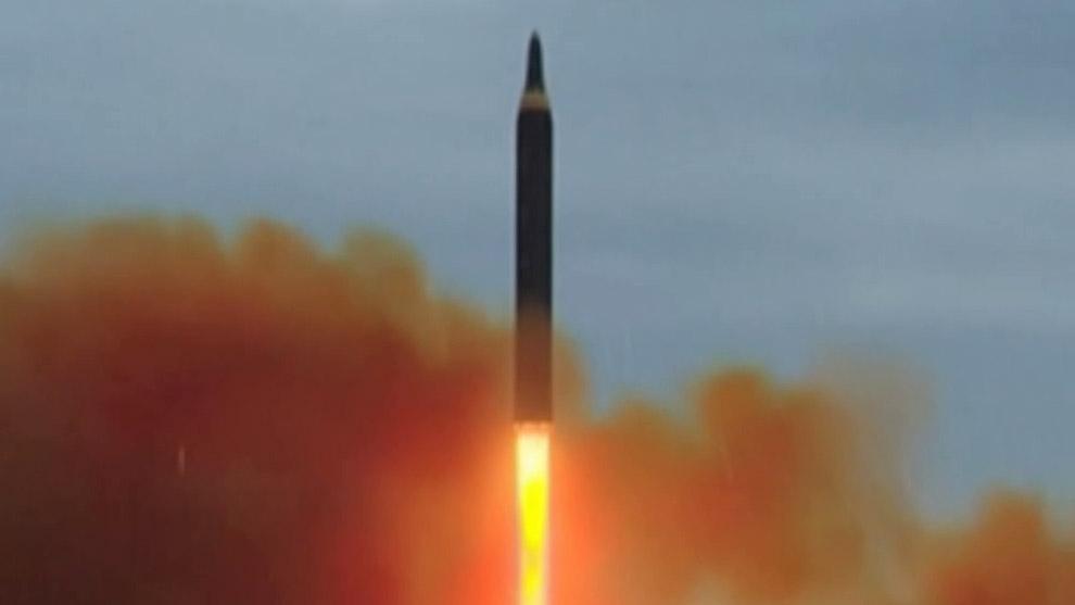 Has the US fallen behind China in missile technology?