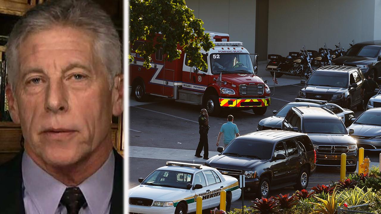 Mark Fuhrman after school shooting: We can harden targets