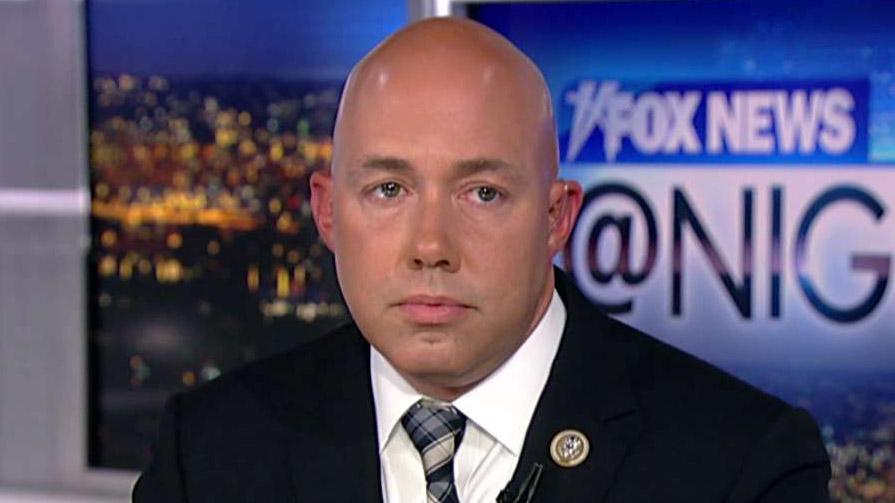 Rep. Brian Mast opens up about Florida school shooting