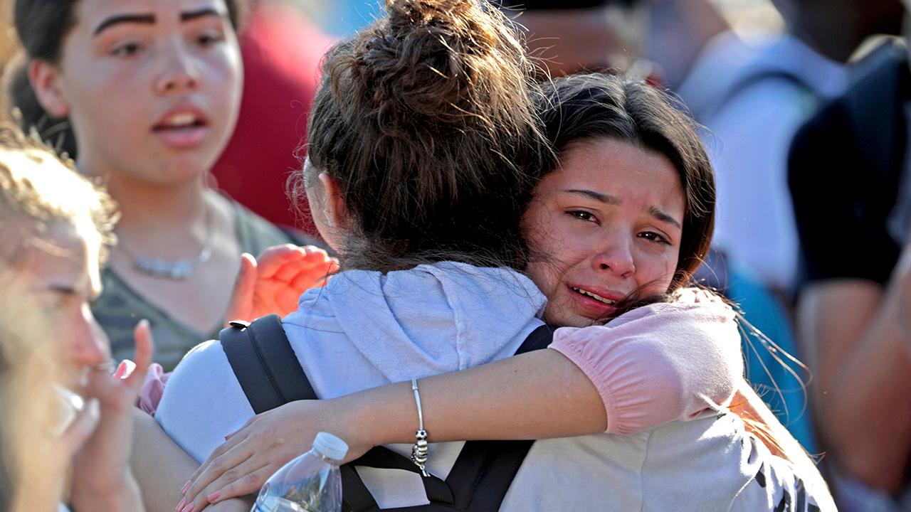 Students relive the horrifying Florida shooting rampage