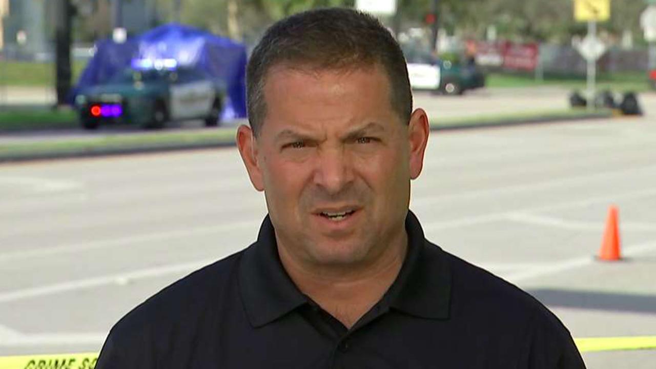 Broward County Commissioner Community Reeling From Shooting Fox News miss-broward-county-competition