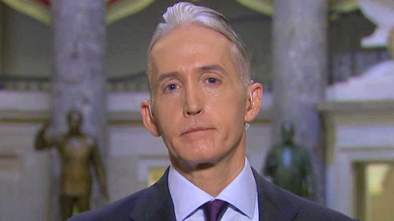 Gowdy on gun control: Our goal should be to avoid the murder