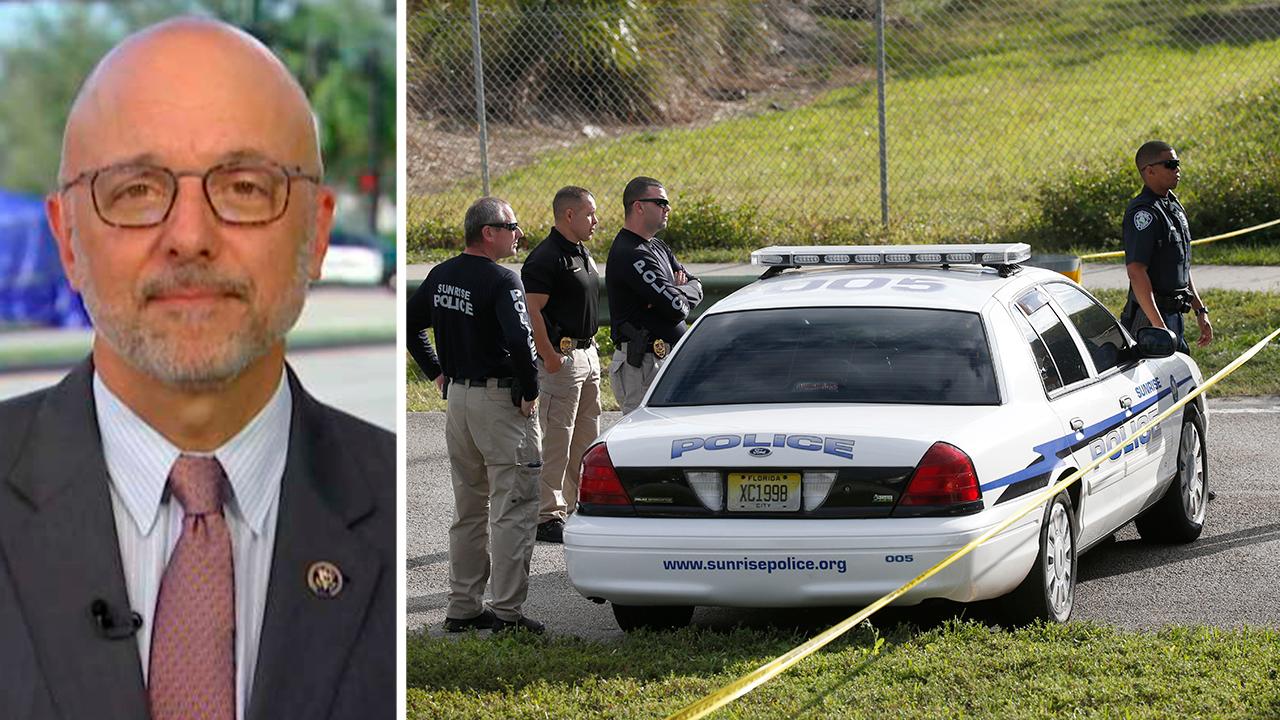 Rep. Deutch on the probe into the suspected Florida shooter