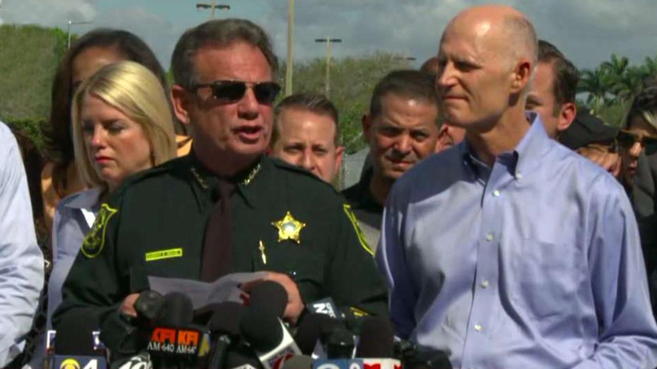 Sheriff: Law enforcement will make sure justice is served