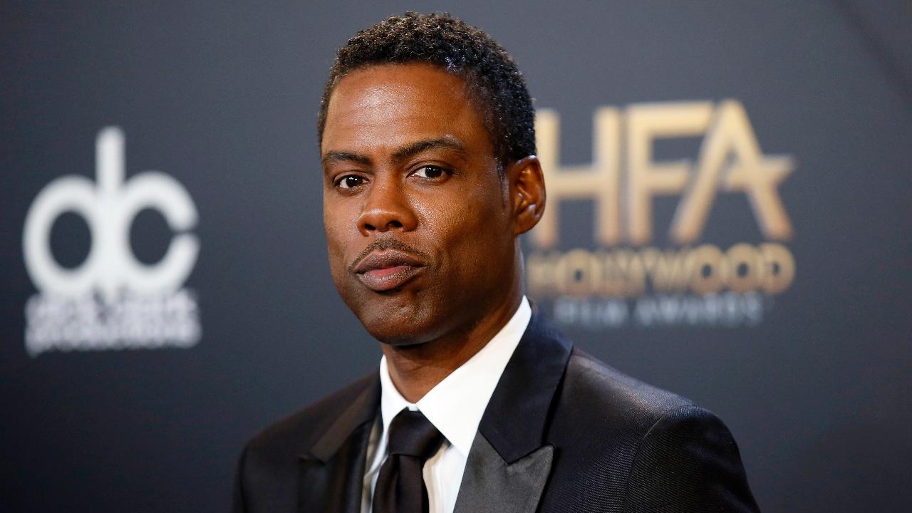 Chris Rock hits cops, Trump and himself in stand-up special