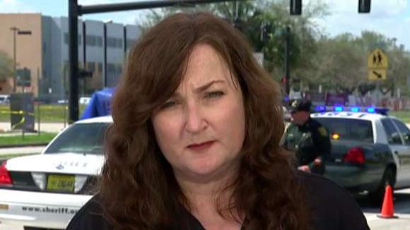 Parkland, Florida mayor: Shooting is 'extremely devastating'