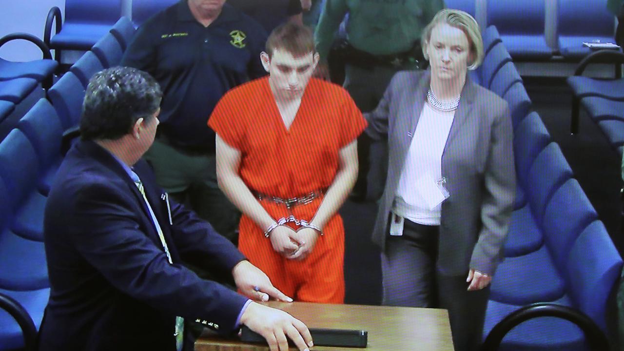 Behind the Parkland shooter's 'trigger'