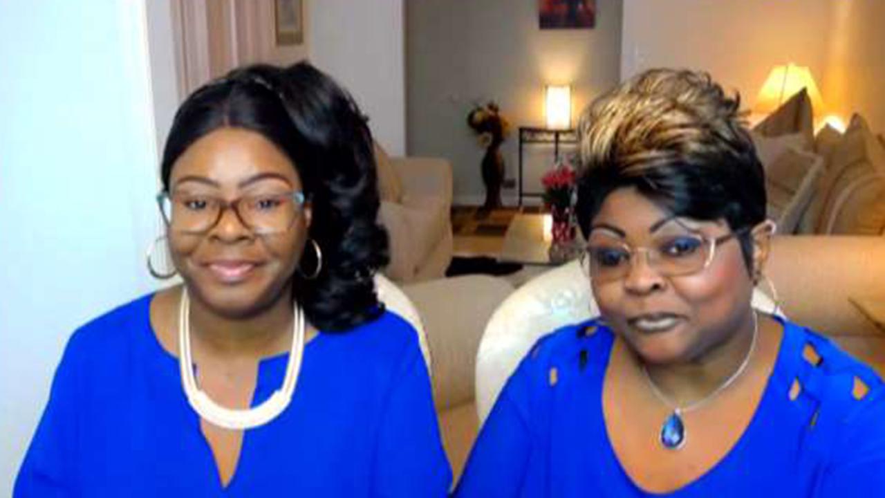 Diamond and Silk on calls for unity after Florida massacre