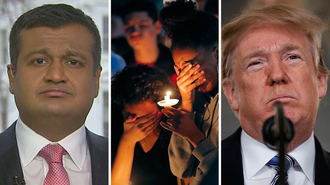 Raj Shah on Florida tragedy: Trump wants to fix this problem