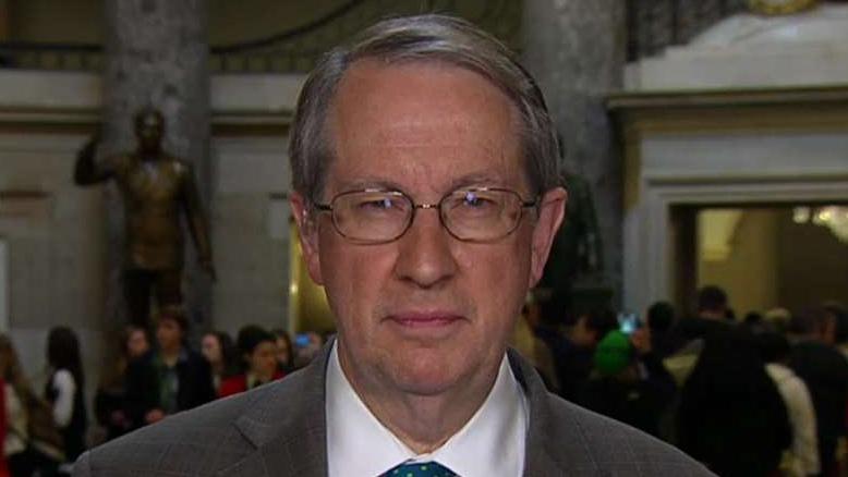 Rep. Goodlatte on the immigration debate in the House