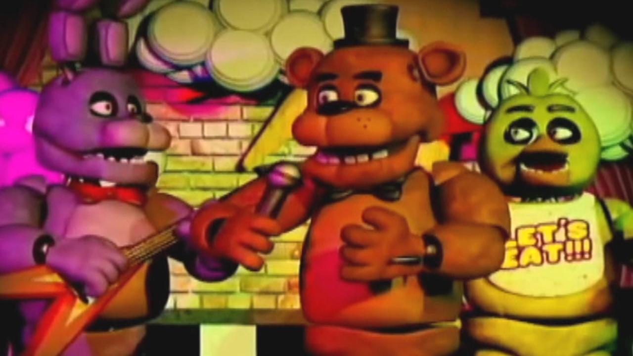 'Five Nights at Freddy's' gets big screen treatment