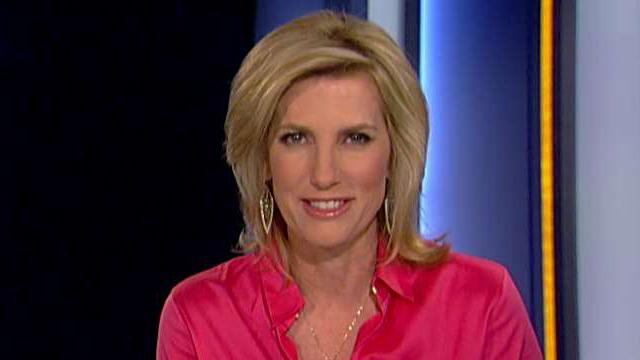 Ingraham: New Russia indictments have White House cheering