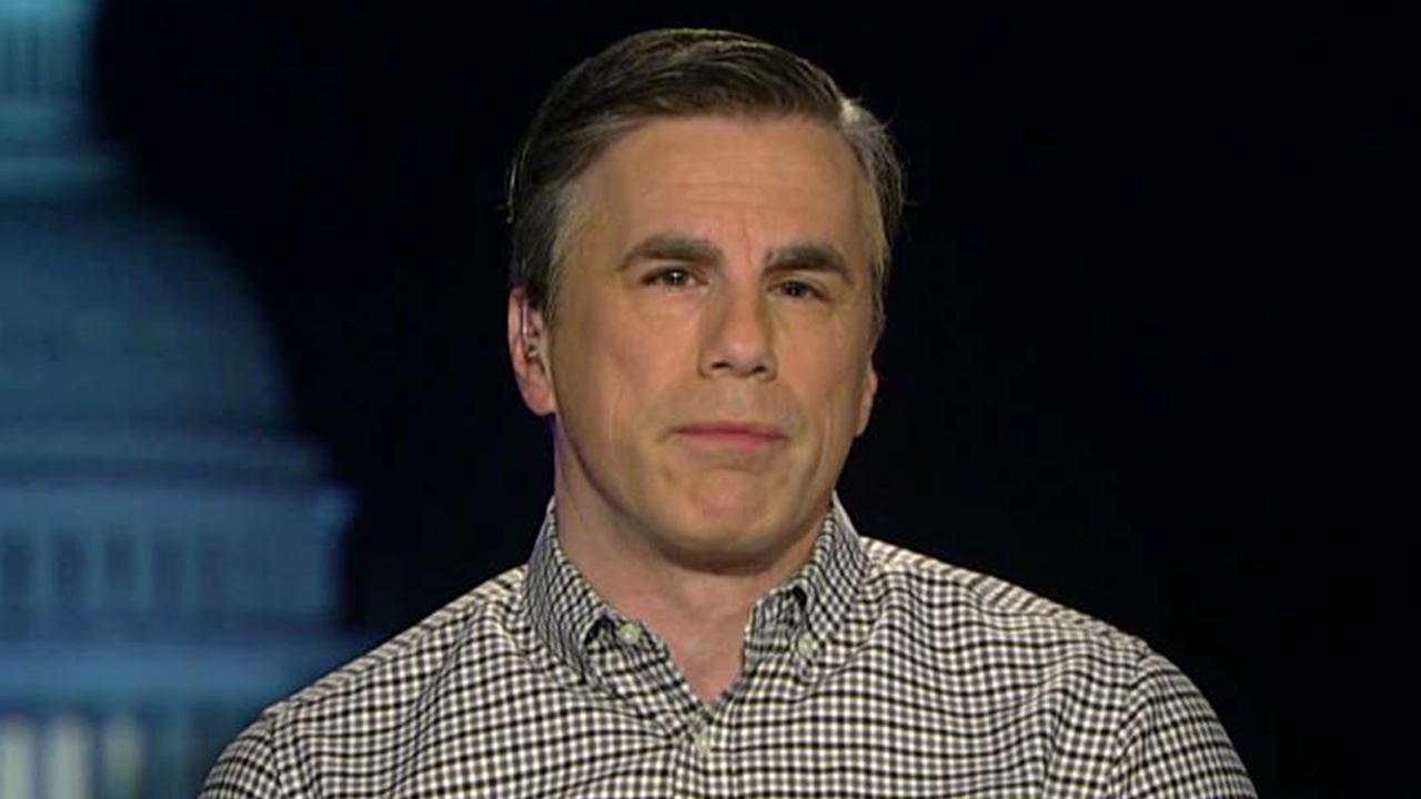 Tom Fitton on what indictments mean for collusion narrative