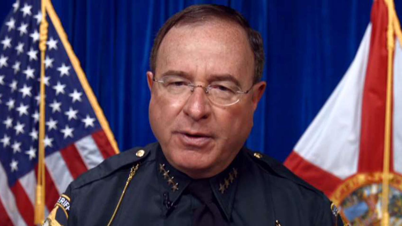 Florida sheriff institutes plan to arm college campus staff
