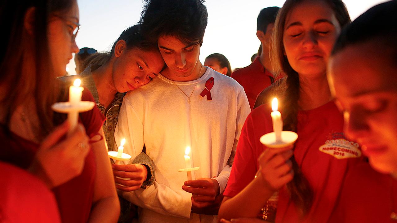 Funerals begin for Florida school shooting victims