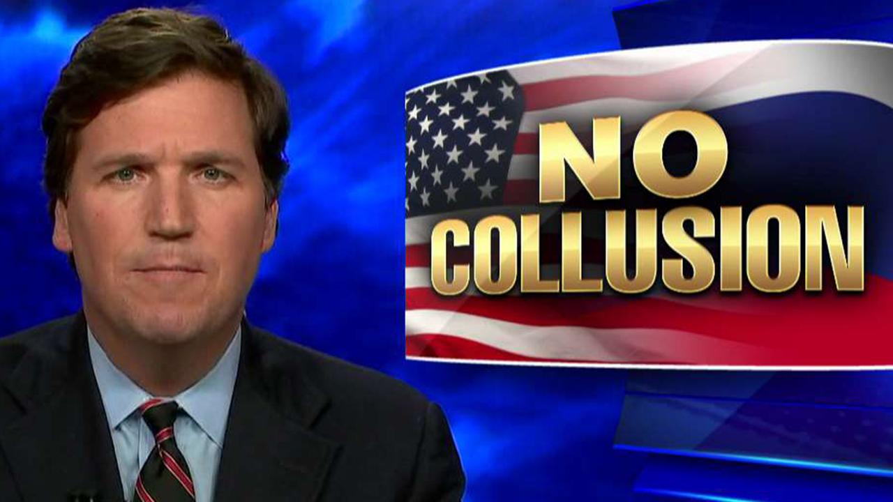 Tucker: Here's what seems true about Russia indictments