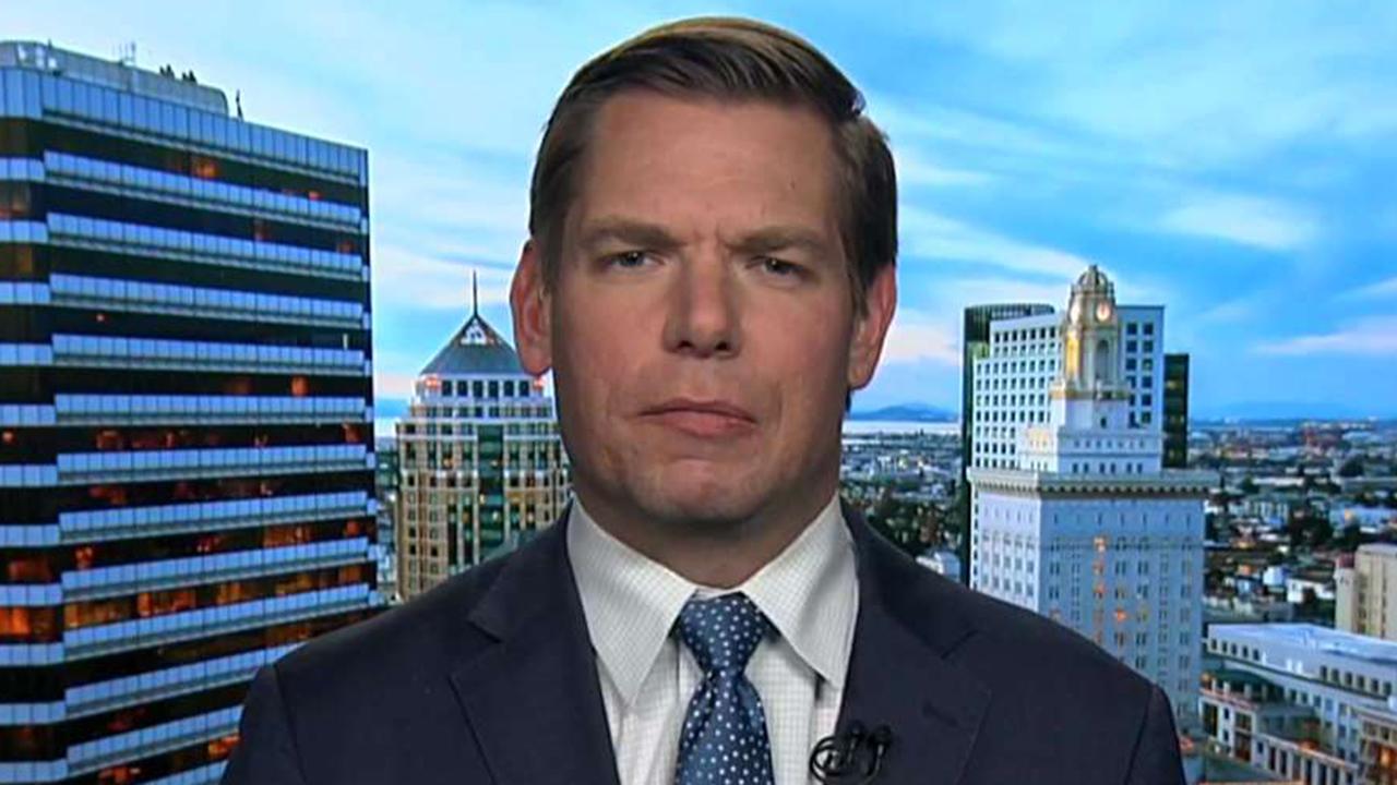 Rep. Swalwell on Parkland shooting, calls for Wray to resign